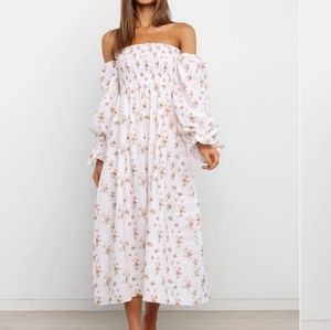 Petal and pup Gabriella Dress floral